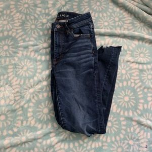 American Eagle Jeans 4 short